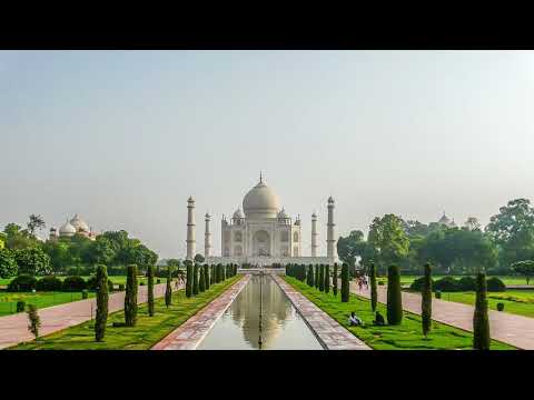 Taj mahal history - best taj mahal video