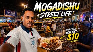 New Mogadishu and Nightlife.