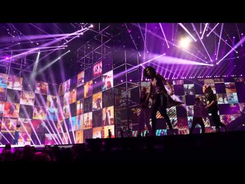 Semi-Final 2 Interval Act - #JoinUs dance