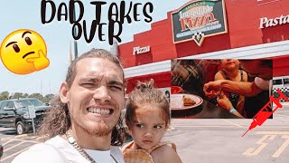 DAD TAKES OVER THE VLOG!! * kids have the best weekend ever!!!