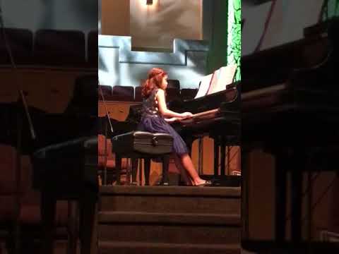 BH’s recital #5 060718