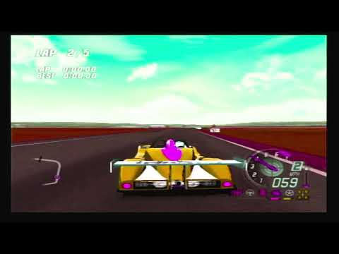 TOCA Race Driver 3 PS2 Walkthrough Part 5