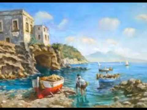 MARIO MEROLA SPUSALIZIO 'E MARENARO