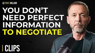 FBI Negotiator: The 5 Steps to a Win-Win Business Negotiation | Christopher Voss
