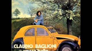 Claudio Baglioni - Amore Bello