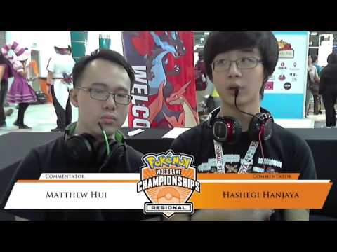 2015 Pokémon VG Malaysia Winter Regional Championships: Finals