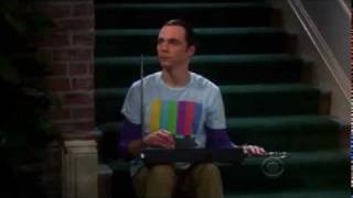 The Big Bang Theory S04E12 Sheldon Nobody Knows Trouble I&#39;ve Seen