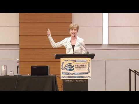 Keynote Address by Sally Q. Yates, recipient of Champion of Justice Restoration of Rights Award