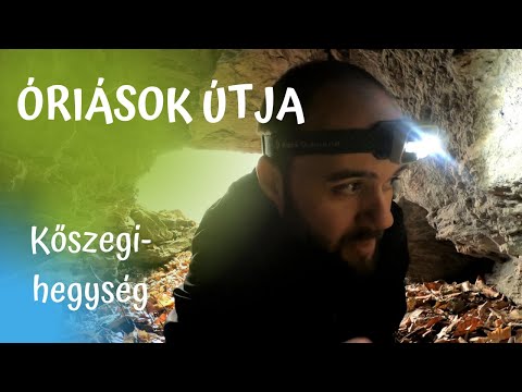 Óriások útja - Kőszegi-hegység (4K)