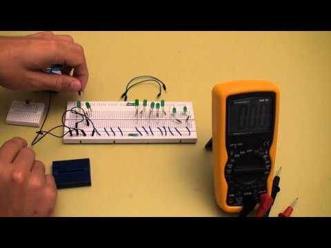 Arduino Tutorial: Kapitel 3.1.4 -  "Mehr Power, bitte" (3/3)