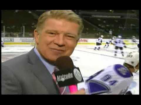 NHL   Oct.23/2010   Los Angeles Kings - Colorado Avalanche