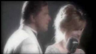 Peter Centera and Crystal Bernard