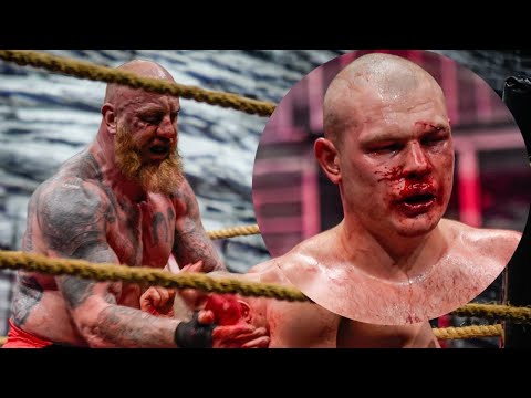 NIEPRAWDOPODOBNE, PÓŁGODZINNE SZALEŃSTWO! ZIOMEK POLEGŁ, ALE ZAIMPONOWAŁ WSZYSTKIM! - GROMDA 8