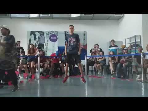 TEIXEIRA VS LUIZINHO || OITAVAS DE FINAL FREESTEP || OPORTUNITY PLAY4