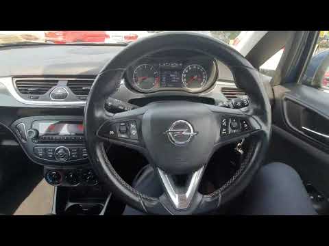 151C2429 - 2015 Opel Corsa EXCITE 1.4 90PS 5DR 9,900