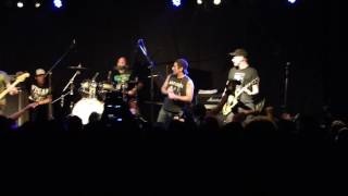 Satanic Surfers - PC=Potential Criminal (Santiago, 2017)