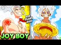 Luffy's Void Century Ancestor Revealed! Joy Boy The First Pirate - One Piece Chapter 1114