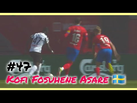 Kofi Fosuhene Asare (2002)