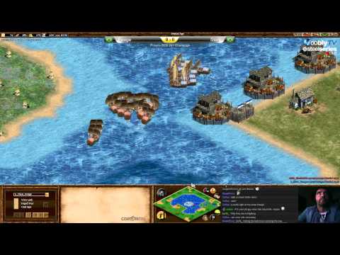 Feage vs Stark game 1  Polaris BO9 Tournament.