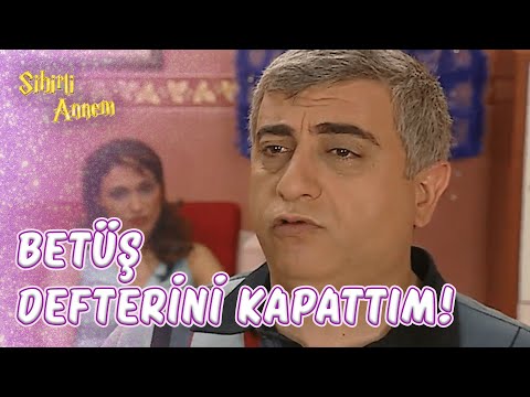 Avni Olanlara Anlam Veremedi!  - Sihirli Annem 55.Bölüm