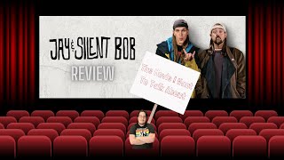 Krótki przegląd filmu Jay i Cichy Bob