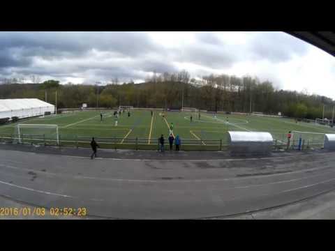 Zorrontzako 2- 4 Gernika Sporting (2017/01/04)