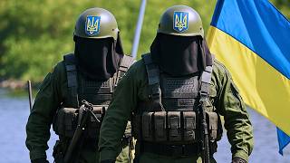 Esses são os soldados mais temidos da Ucrânia