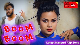 BOOM BOOM  Latest Nagpuri Rap Song 2022  Diamond O