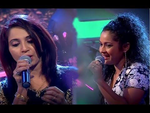 Senehasa Ran (සෙනහස රන් සිංහාසන) Indika Upamali and Subhani Harshani