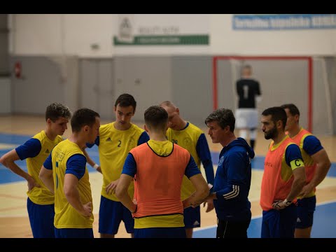 Futsal Team Komárno - Podpor Pohyb Košice 3:5