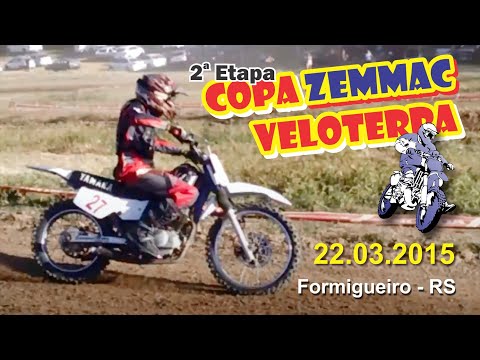 2a Etapa Copa Zemmac de Velocross 22.03.2015