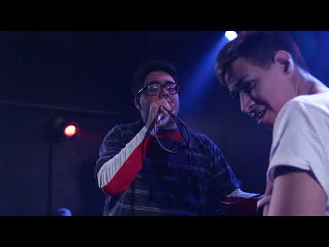 HDR VS EFRUM| SEMI FINAL| FECHA 1 DE LA LIGA| THE ROXY| LA NUEVA ERA