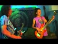 Ozric Tentacles - Sunjam - At recording studio