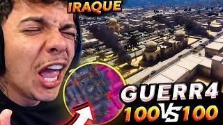 GUERR4 VALENDO O PD DO LÍDER   -   BKINHO HYPE RP