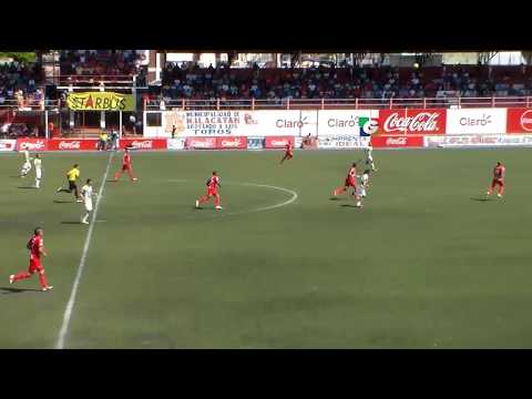 Video Roja: Manuel Sosa (Malacateco) Clausura 2018 - Jornada 03