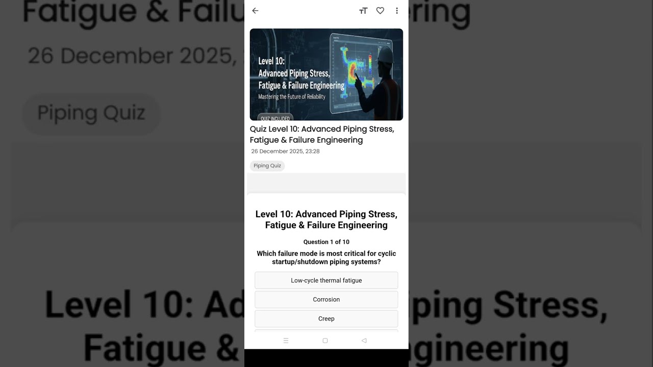 Free Piping Engineering App #engineering #Piping #playstore 