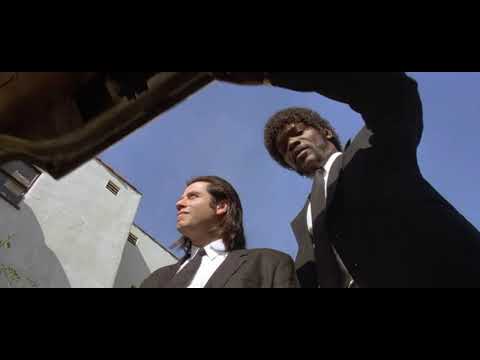 Jungle Boogie - Kool & The Gang - from Pulp Fiction Soundtrack