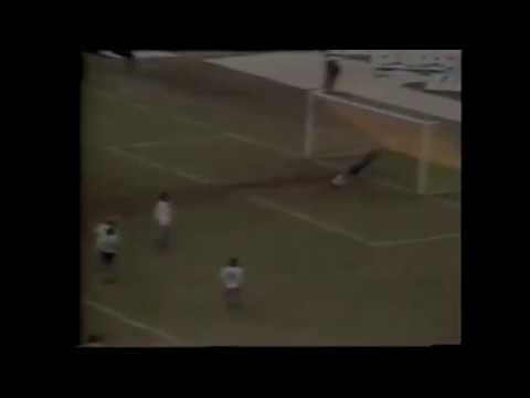 1981 Coritiba 2x0 Pinheiros