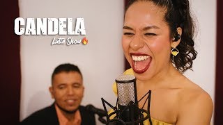 🔥Lágrimas Negras | Chan Chan | Candela Latin Show | Buena Vista Social Club | Cover