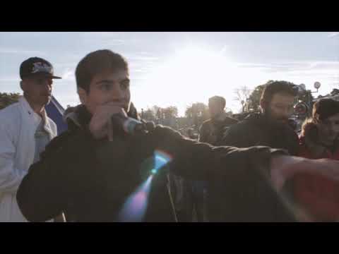 Las Vegas Freestyle vs Mito y Dybbuk | #CircuitoBrown