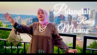 Download lagu Pulanglah Rang Minang 🎶 - Minang Orchestra ✨️ Yossy Den Has (USA) mp3 Download lagu Pulanglah Rang Minang 🎶 - Minang Orchestra ✨️ Yossy Den Has (USA) mp3
