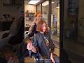 Talk About The Most Trendy Twelve Year Old Ever ️ Bobhaircut Copperhair Copperbob
