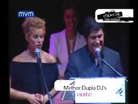 Melhor Dupla DJ BodyTalk Gala Noite.pt 2008