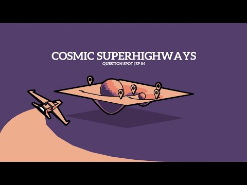 WHAT ARE GRAVITATIONAL MANIFOLDS ? | QUESTION SPOT | EPISODE 84