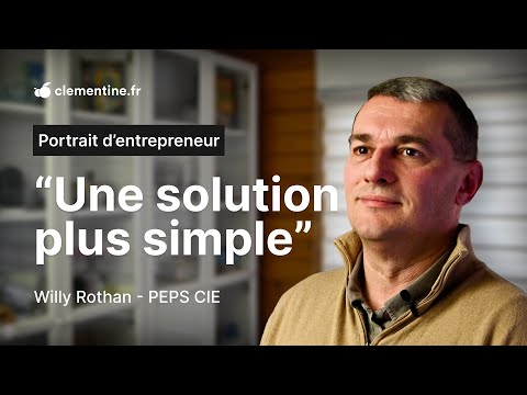 Miniature de la vidéo "“ Ça me permet vraiment de gagner du temps sur l’ensemble de ma journée ”"