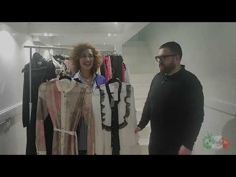 RAITALY TV | Moda artigianale e sostenibile - Italo Marseglia intervistato da Roberta Garzia, pt.3