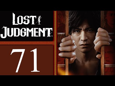 Lost Judgment playthrough pt71 - THE BIG FINALE! When Nobody is Right, Who is the Hero? (final)