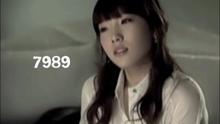 Girls&#39; Generation Taeyeon ft. Kangta - 7989