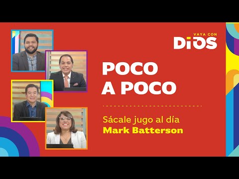 VayaConDios Ep. 506  -  Poco a poco