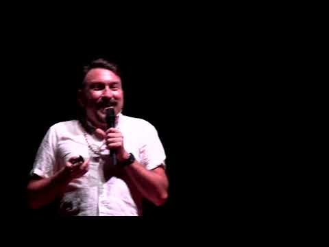 Giocare sul serio | Gionata Gesi | TEDxPerugia